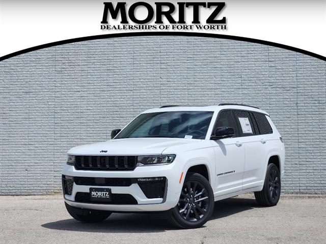 2026 Jeep Grand Cherokee L