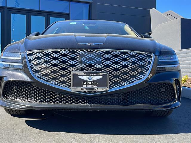 2025 Genesis G80 2.5T Advanced AWD 4