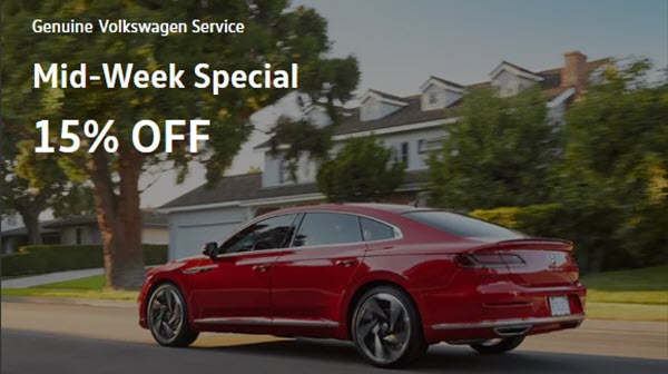 Mid-Week Special