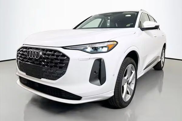 2025 Audi Q5 Premium Plus SUV