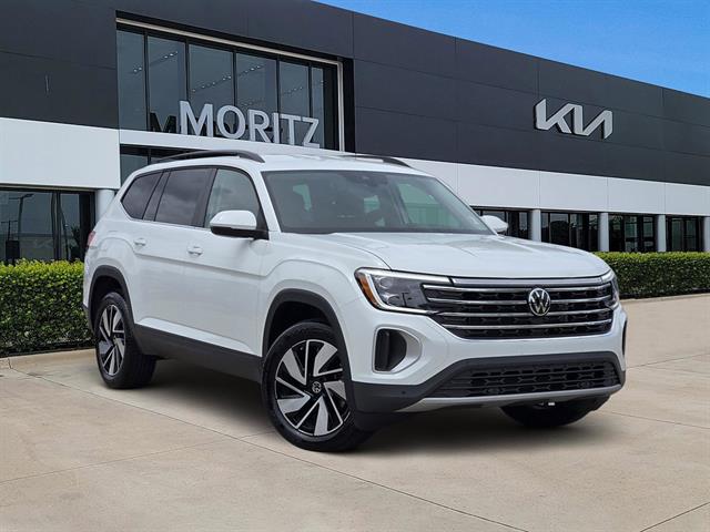 2025 Volkswagen Atlas