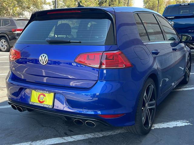 2016 Volkswagen Golf R Base 2