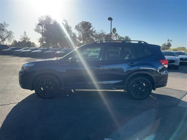 2019 Subaru Forester Sport 6