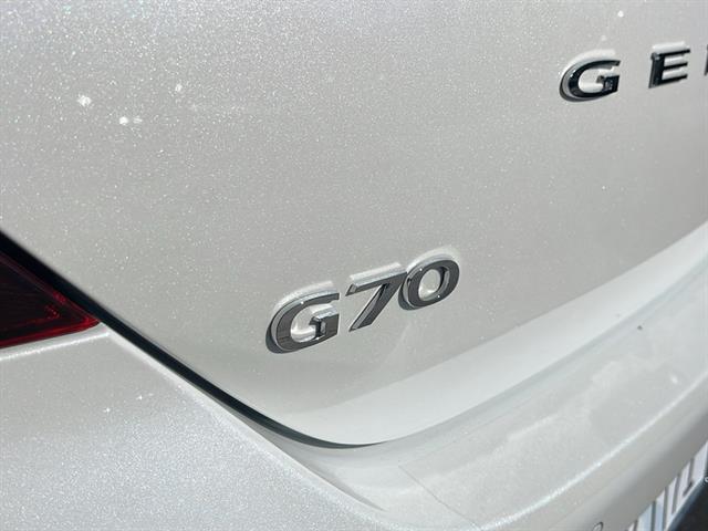 2024 Genesis G70 3.3T Sport Advanced 30