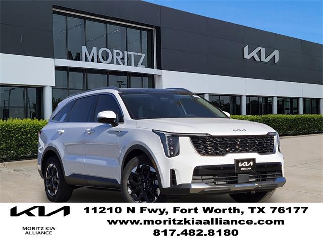2026 Kia Sorento