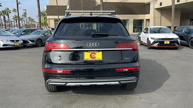 2021 Audi Q5 2.0T quattro Premium Plus 9