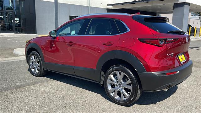 2023 Mazda CX-30 2.5 S Premium 11