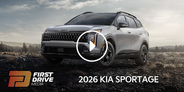 2026 Kia Sportage