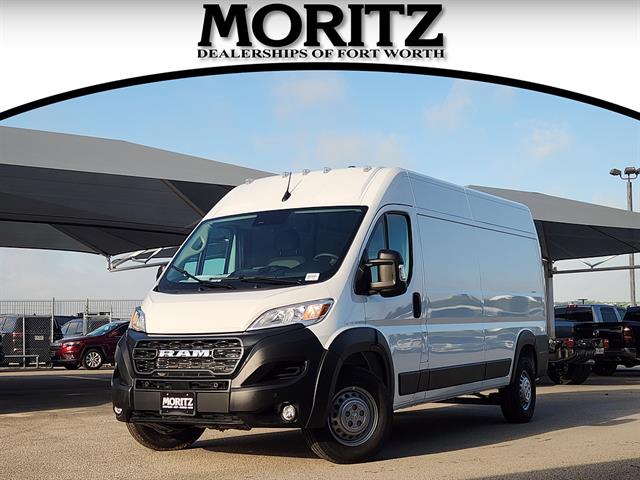 2026 Ram ProMaster Cargo Van