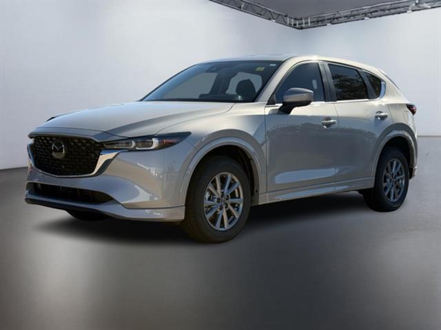 2025 Mazda CX-5 2.5 S Preferred Package 7