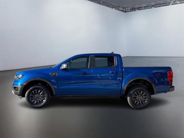 2019 Ford Ranger XLT 8