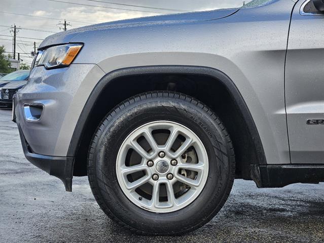 2018 Jeep Grand Cherokee Laredo 7