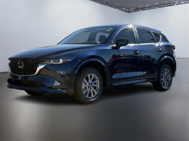 2025 Mazda CX-5 2.5 S Select Package 7