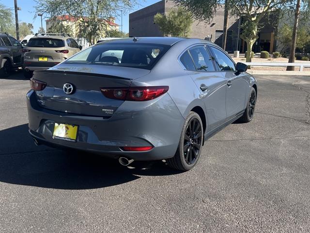 2025 Mazda Mazda3 Sedan 2.5 Turbo Premium Plus 7