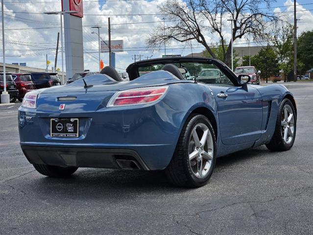 2008 Saturn Sky Base 4