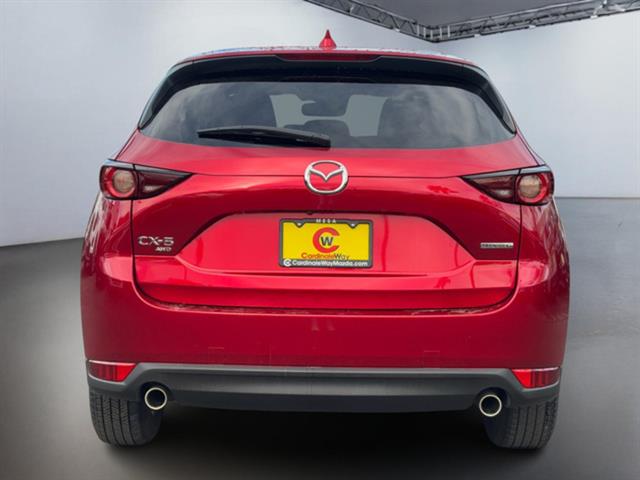 2021 Mazda CX-5 Touring 6