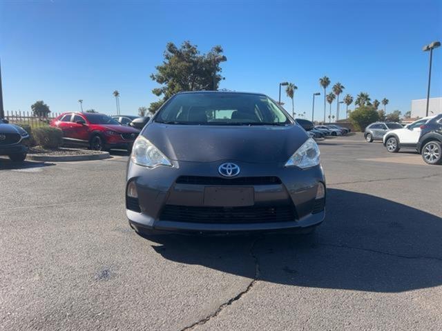 2012 Toyota Prius c Base 30