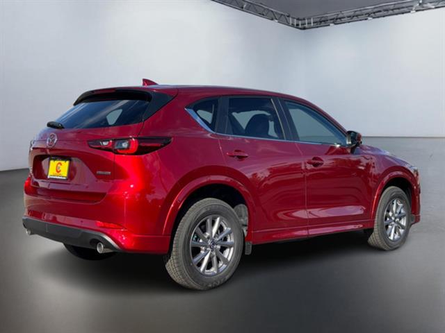 2025 Mazda CX-5 2.5 S Select 4