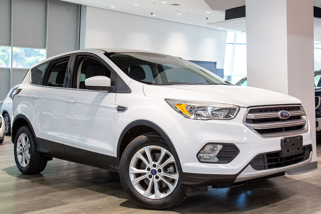 2017 Ford Escape | Carousel