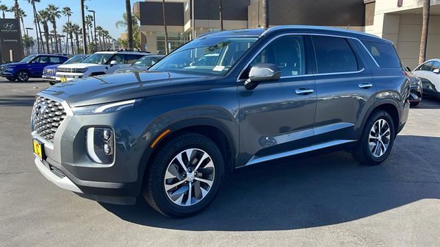 2021 Hyundai Palisade SEL 13