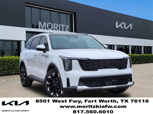 2026 Kia Sorento