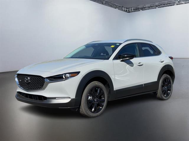 2025 Mazda CX-30 2.5 S Select Sport 8