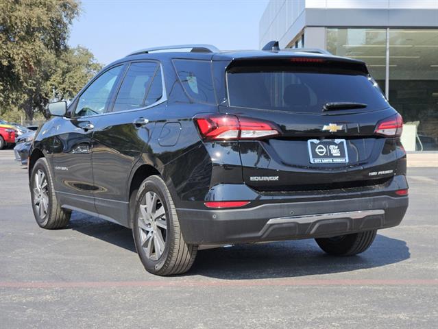 2023 Chevrolet Equinox Premier 3