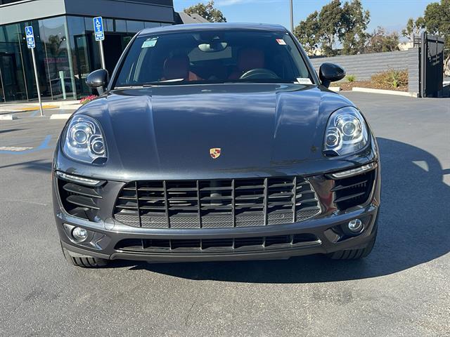 2018 Porsche Macan S 3