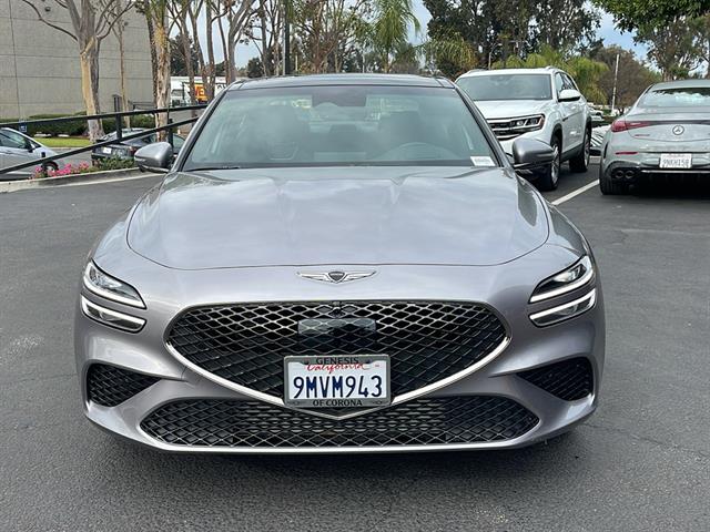 2025 Genesis G70 3.3T Sport Advanced 3