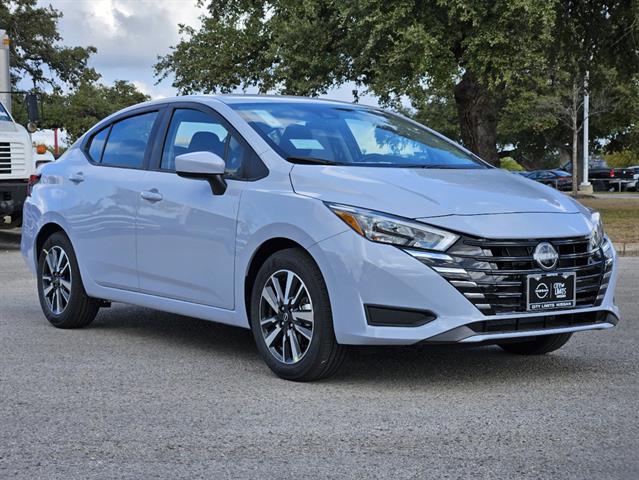 2025 Nissan Versa SV 2