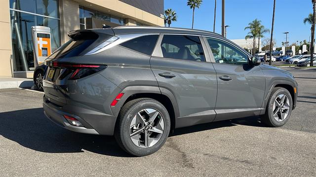 2025 Hyundai Tucson SEL Convenience 7