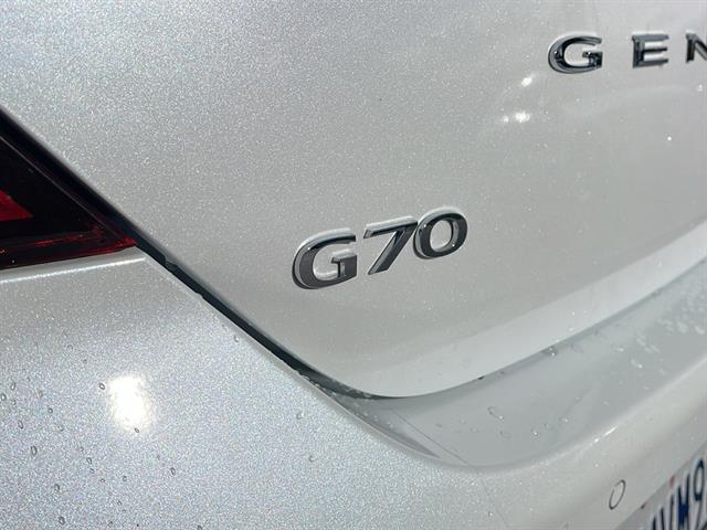 2025 Genesis G70 3.3T Sport Advanced 29