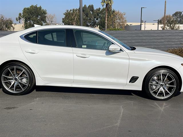 2025 Genesis G70 2.5T AWD 6