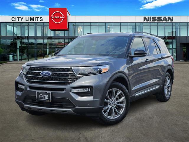 2023 Ford Explorer XLT 1