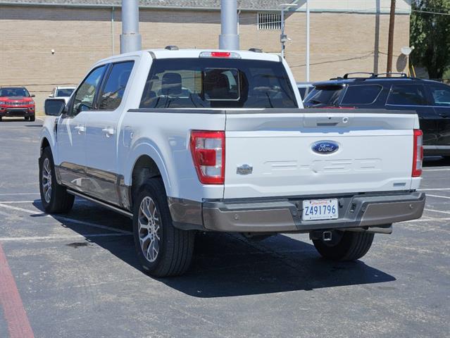 2023 Ford F-150 King Ranch 4