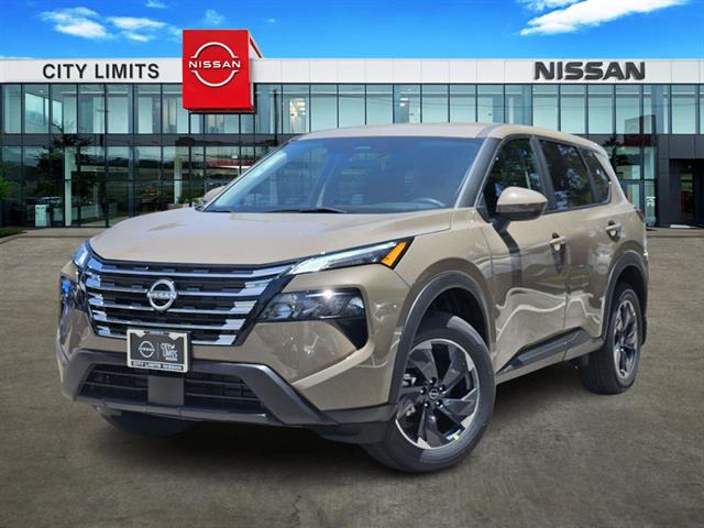 2024 Nissan Rogue SV 1