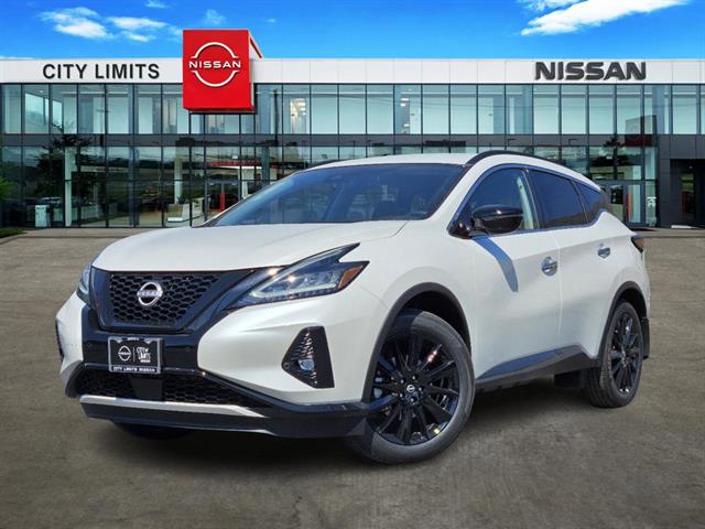 2024 Nissan Murano SV 1