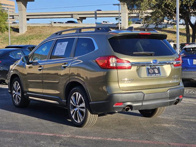 2022 Subaru Ascent Touring 3