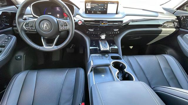 2023 Acura MDX w/Tech 13