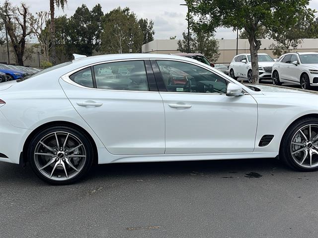 2025 Genesis G70 2.5T Standard 6