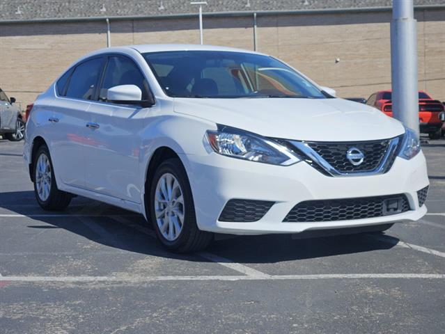 2019 Nissan Sentra SV 2