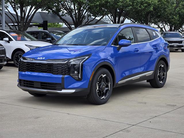 2026 Kia Sportage
