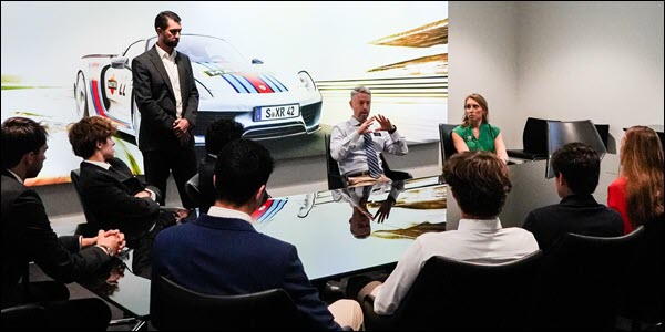 Inspiring The Next Generation