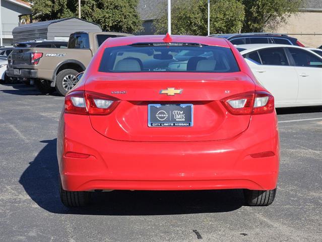 2018 Chevrolet Cruze LT 3