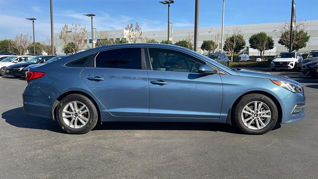 2015 Hyundai Sonata SE 5