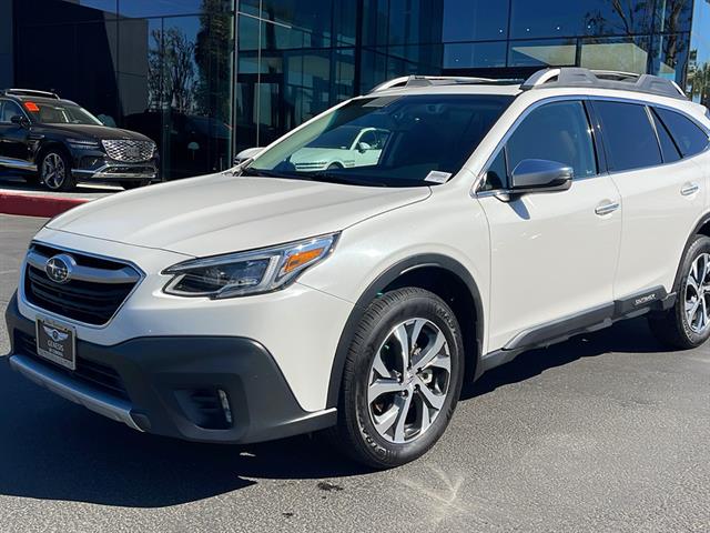 2021 Subaru Outback Touring XT 13