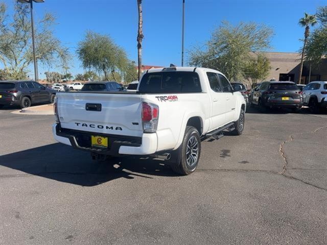 2023 Toyota Tacoma 4WD TRD Sport 7