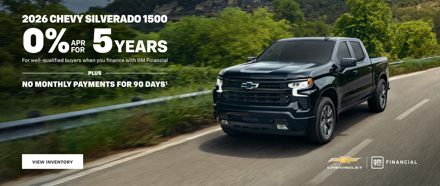 2026 Chevrolet Silverado 1500
