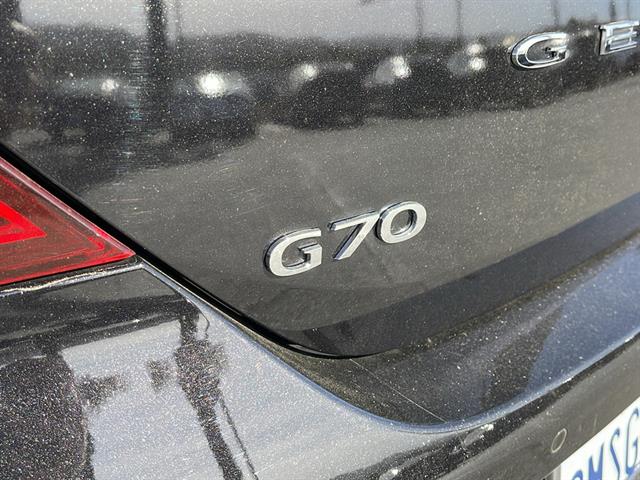 2025 Genesis G70 3.3T Sport Advanced 30