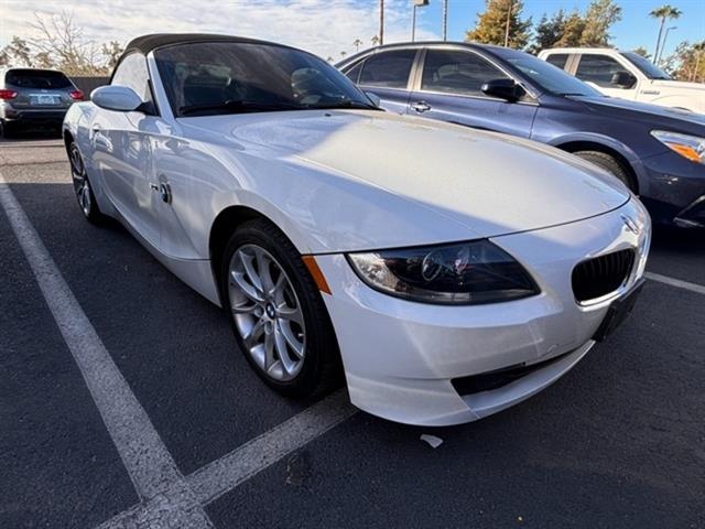 2007 BMW Z4 3.0i 3.0i 2